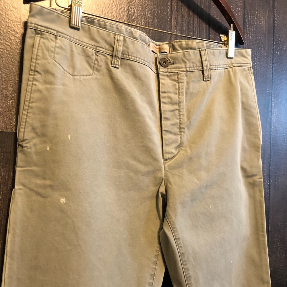 Men’s Slacks | BANANA REPUBLIC